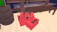 You can get the Fish Head bait from the Quality Bait Crate in the game. (Image via Roblox)